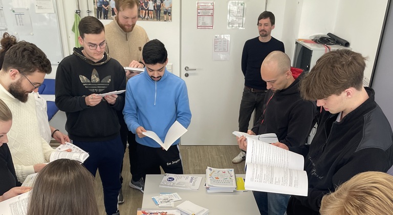 Fachwelt2 maxQ Dülmen