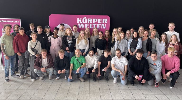 Körperwelten maxQ Dülmen