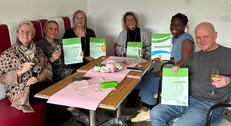 Abschluss BTK maxQ Düren