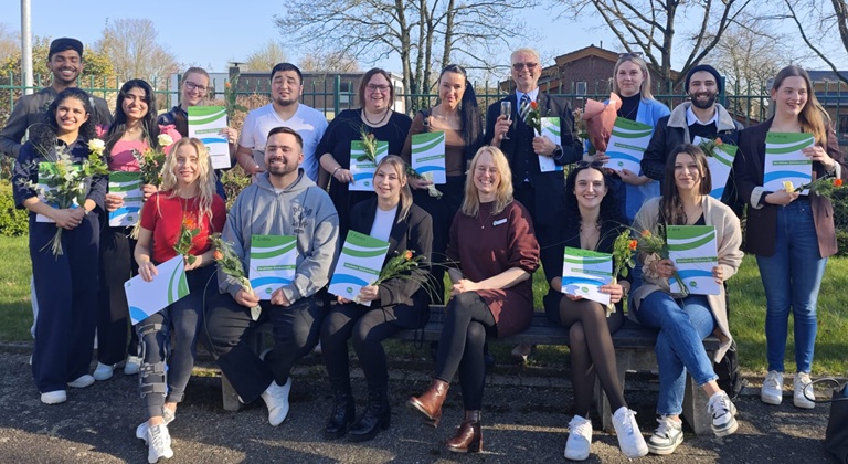 Abschluss G7 maxQ Geldern