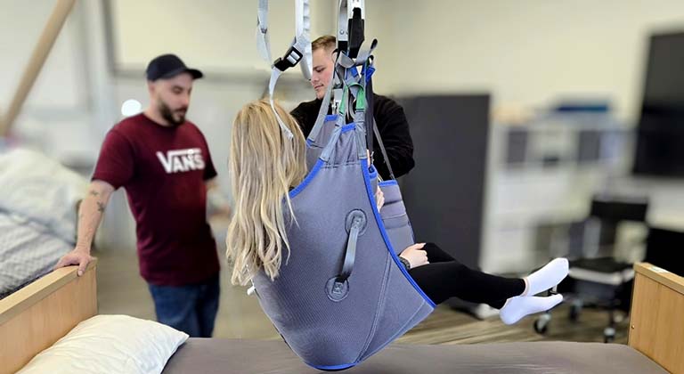 Lernen. Anleiten. Ausprobieren. 