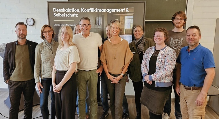 Fortbildung Team maxQ Geldern HP