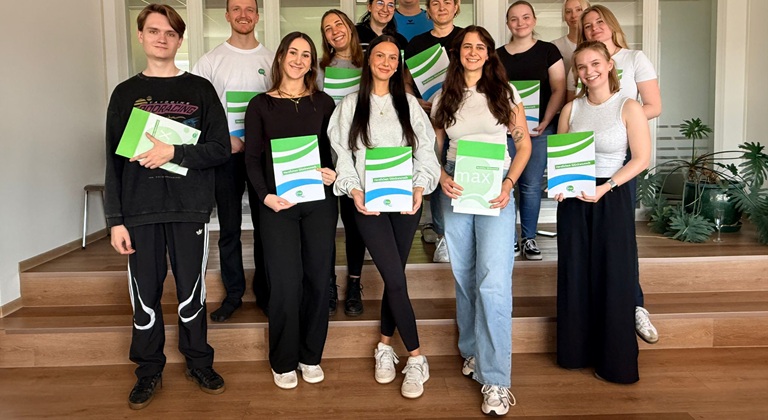 Examen maxQ Iserlohn