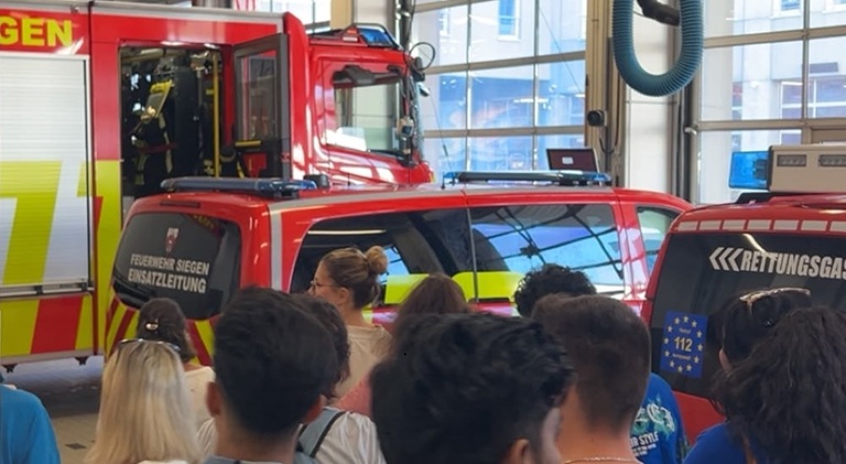 Rettungsstation PFA10 maxQ Siegen