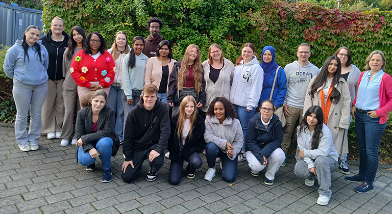 Herzlich Willkommen PFA9