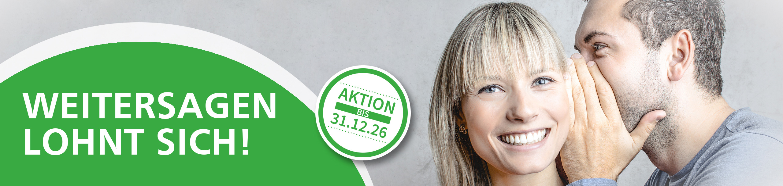 MaxQ Weitersagen Header 2560x610px