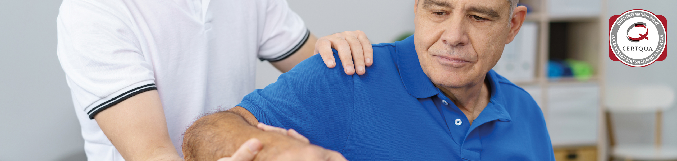 Ausbildung Physiotherapeut/in Dortmund  maxQ. – Ihr Bildungspartner