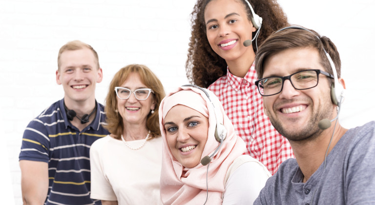 Bildungsangebote zur Berufsvorbereitung und Integration im Gesundheitswesen bei maxQ. im bfw